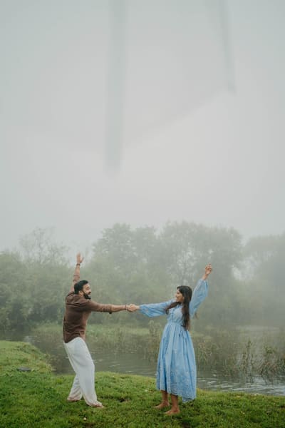 Niranjan & Manisha 14
