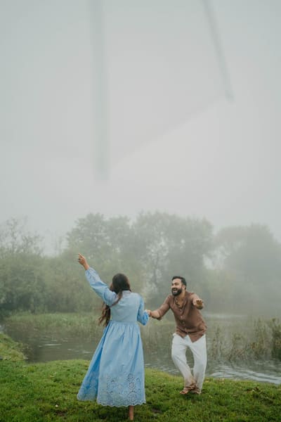 Niranjan & Manisha 27