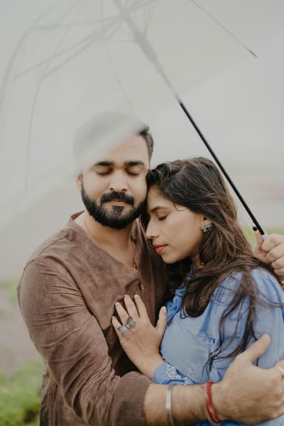 Niranjan & Manisha 29