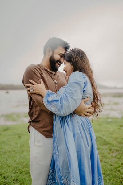 Niranjan & Manisha 47
