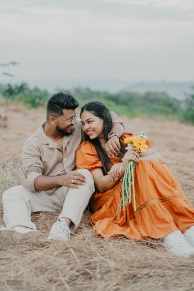 Pratik & Bhagyshree 17