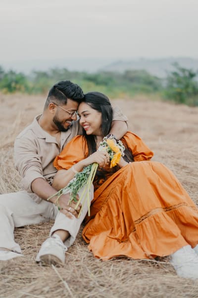 Pratik & Bhagyshree 19