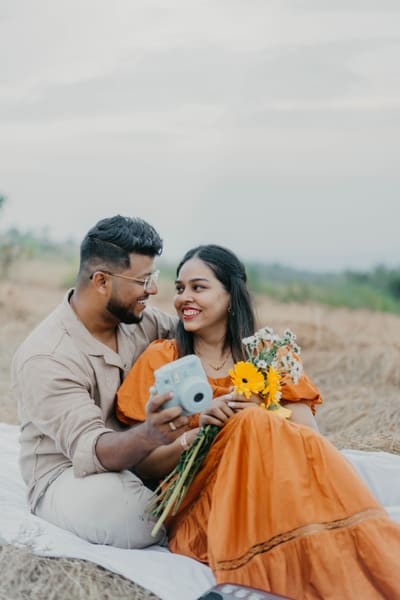 Pratik & Bhagyshree 25