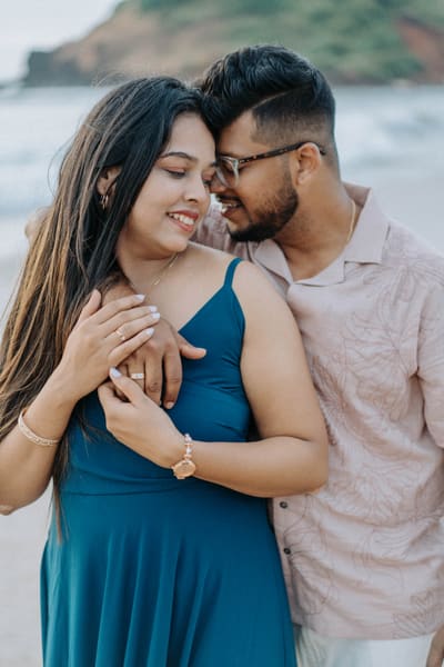 Pratik & Bhagyshree 50