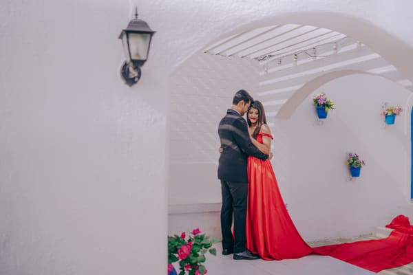 Utkarsh & Sheena 08