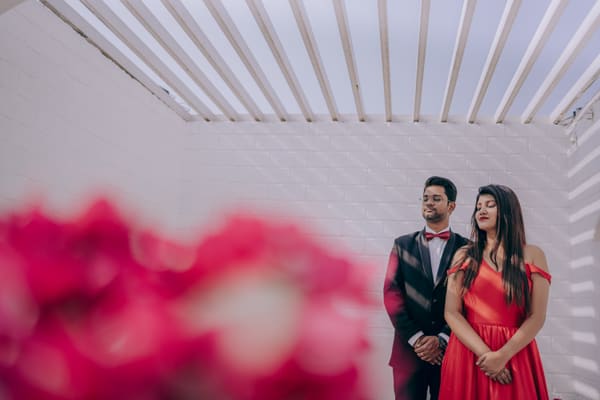 Utkarsh & Sheena 09