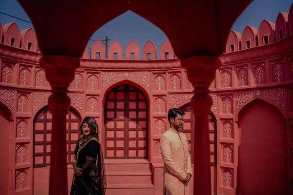 Utkarsh & Sheena 15