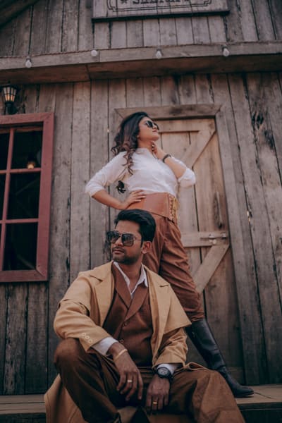 Utkarsh & Sheena 29