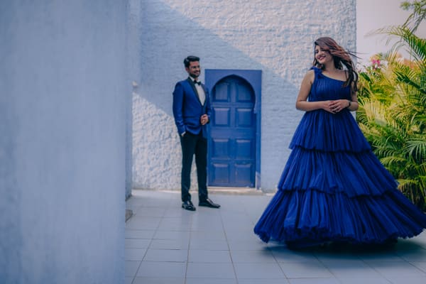 Utkarsh & Sheena 36