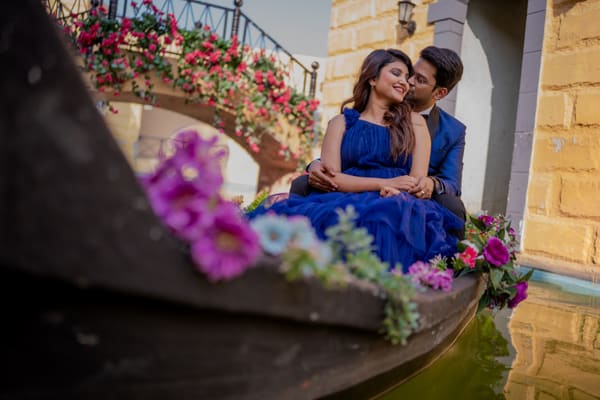 Utkarsh & Sheena 37