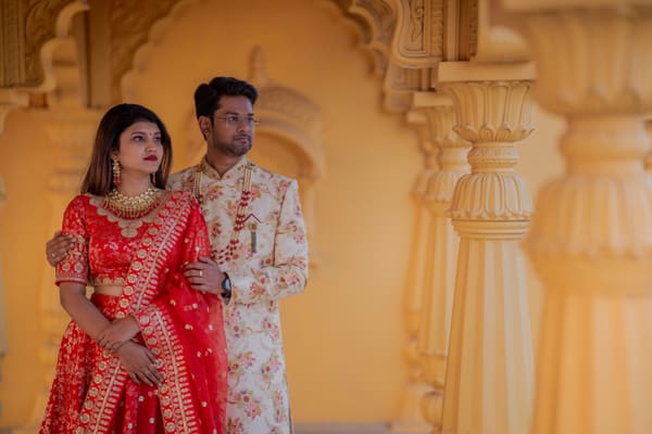 Utkarsh & Sheena 44