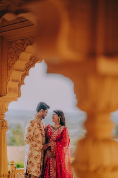 Utkarsh & Sheena 45