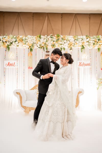 Anil & Kalyani 30