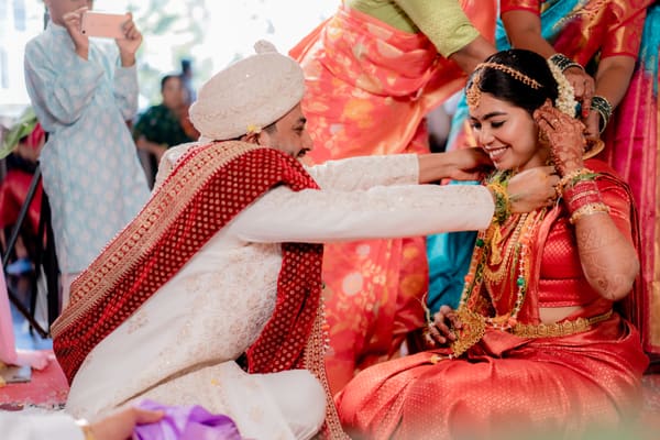 Anil & Kalyani 62