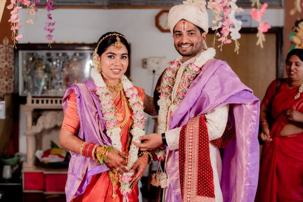 Anil & Kalyani 70