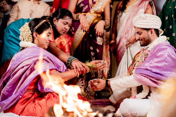 Anil & Kalyani 72