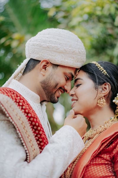 Anil & Kalyani 95
