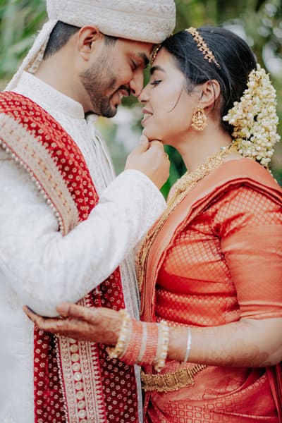 Anil & Kalyani 96