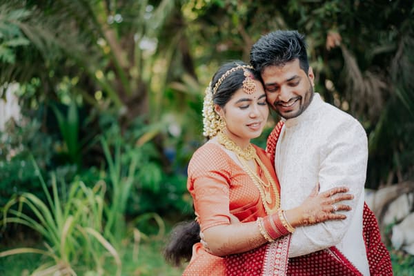 Anil & Kalyani 98