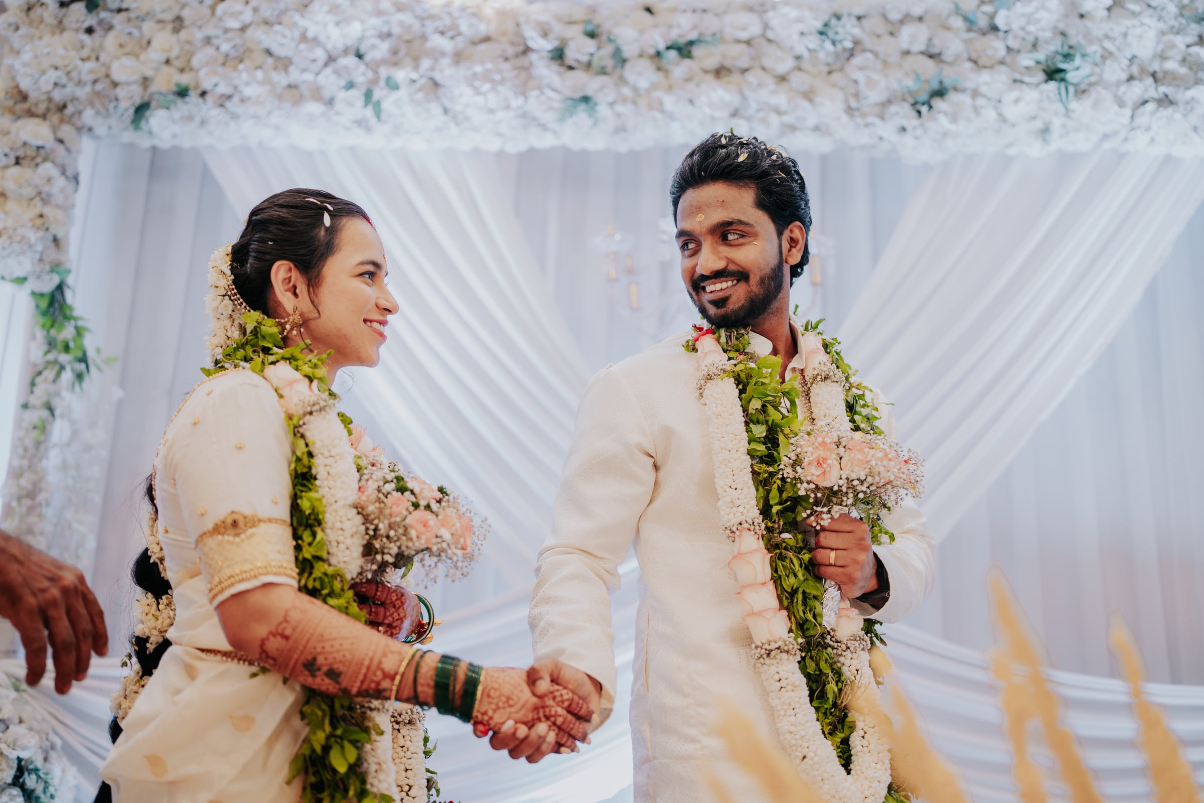 Sandesh & Pragati
