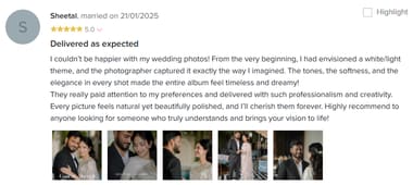 Client testimonial 02