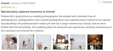 Client testimonial 04