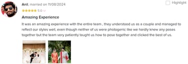 Client testimonial 06