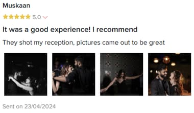 Client testimonial 08
