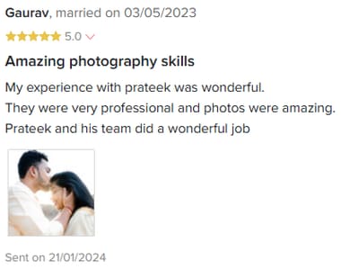 Client testimonial 11