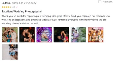 Client testimonial 13